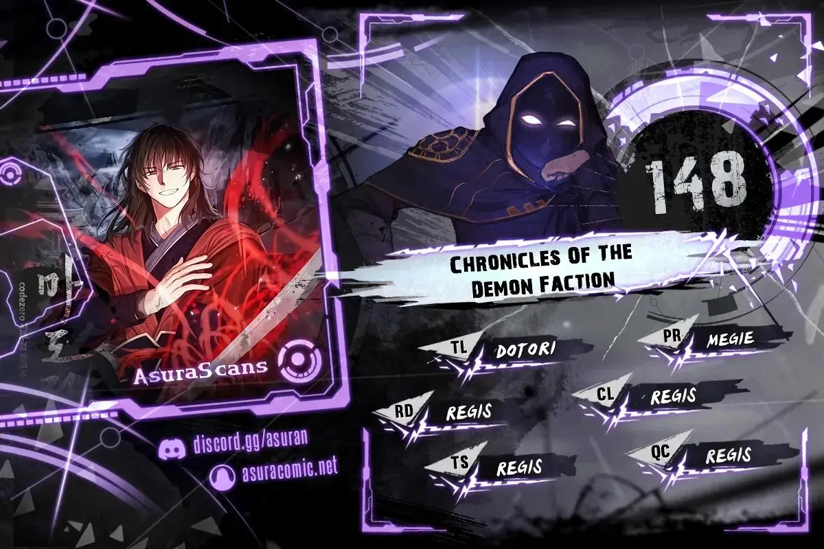 Chronicles of the Demon Faction Chapter 146