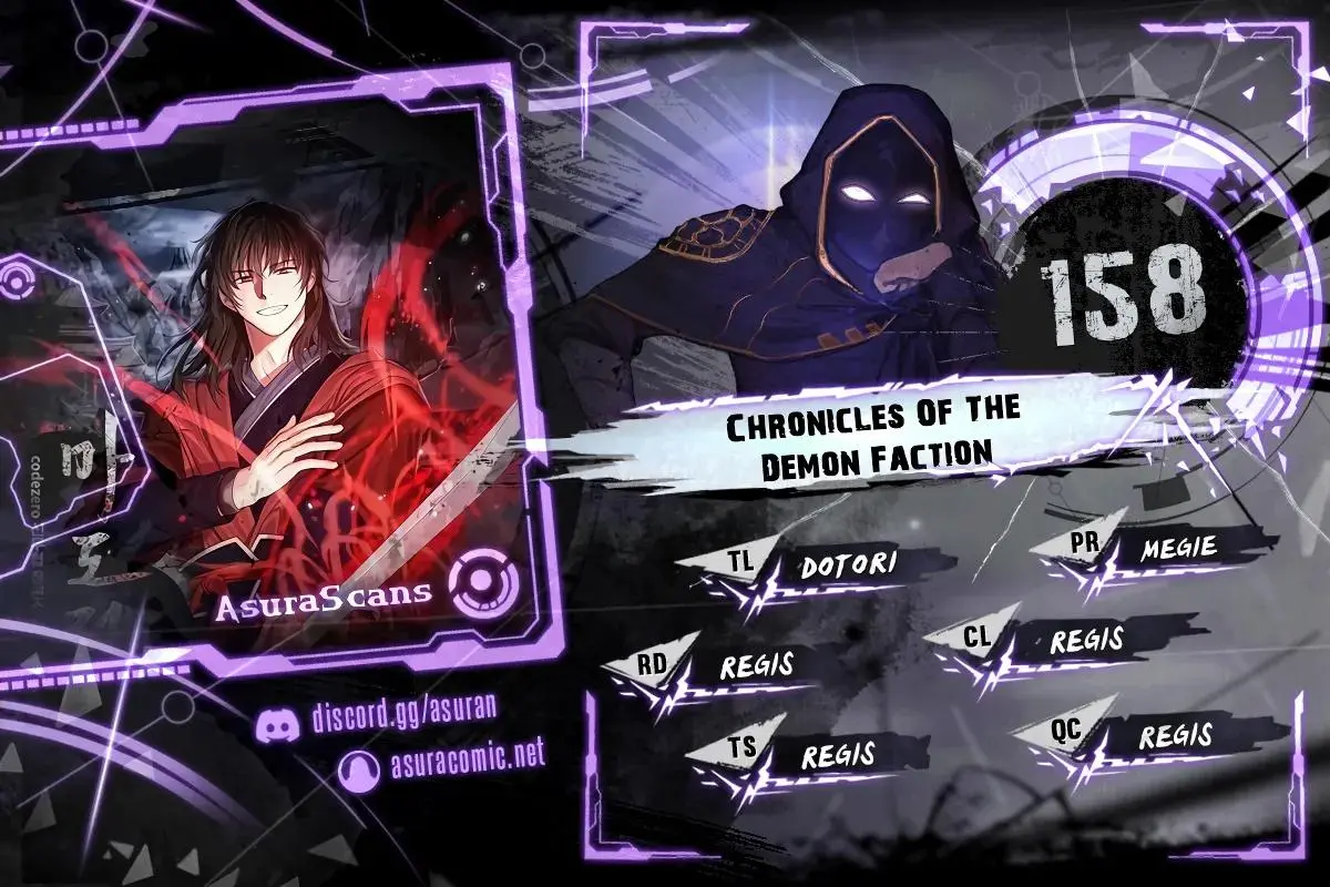 Chronicles Of The Demon Faction - Chapter 158 - Image 1