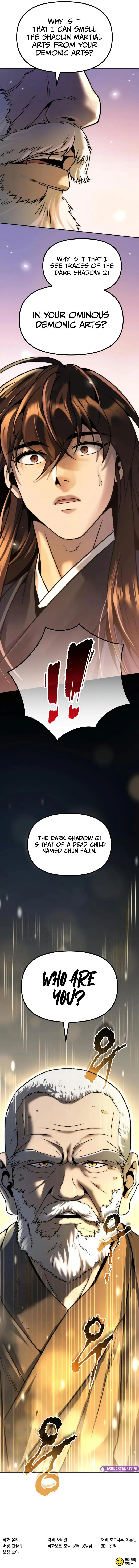 Chronicles Of The Demon Faction - Chapter 158 - Image 18