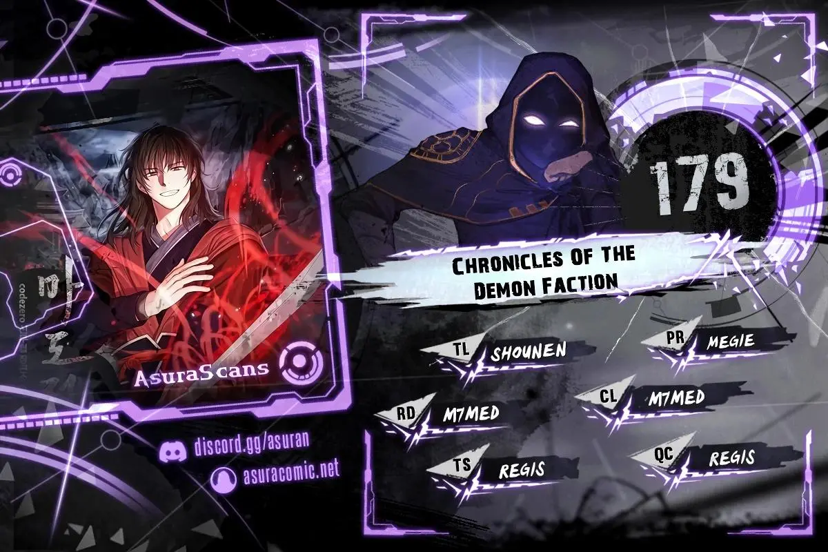 Read Chronicles Of The Demon Faction - Chapter 179 - www.chroniclesoftheheavenlydemon.com | Image 1