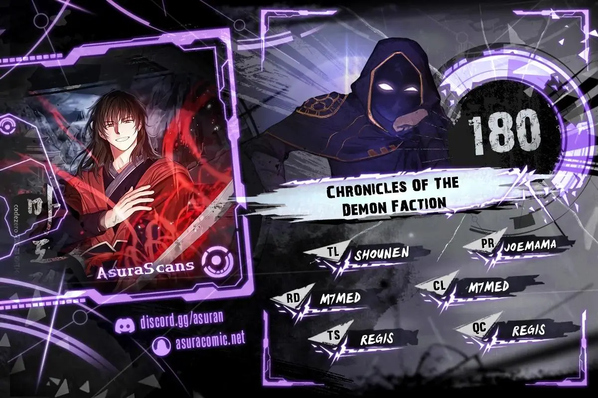 Read Chronicles Of The Demon Faction - Chapter 180 - www.chroniclesoftheheavenlydemon.com | Image 1