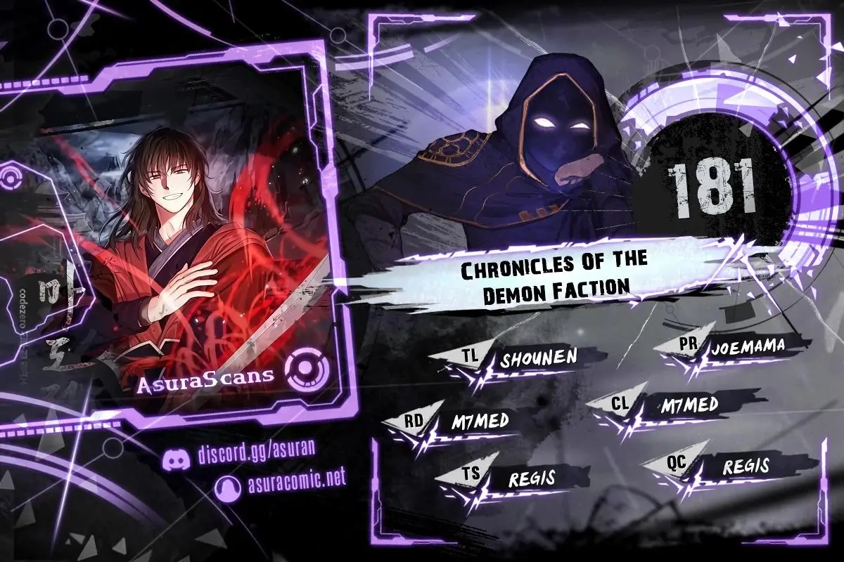 Read Chronicles Of The Demon Faction - Chapter 181 - www.chroniclesoftheheavenlydemon.com | Image 1