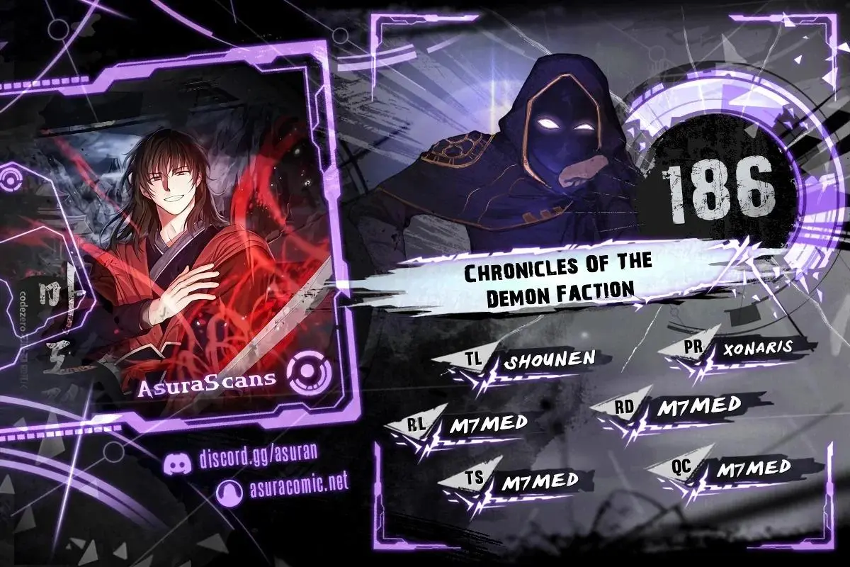 Read Chronicles Of The Demon Faction - Chapter 186 - www.chroniclesoftheheavenlydemon.com | Image 1