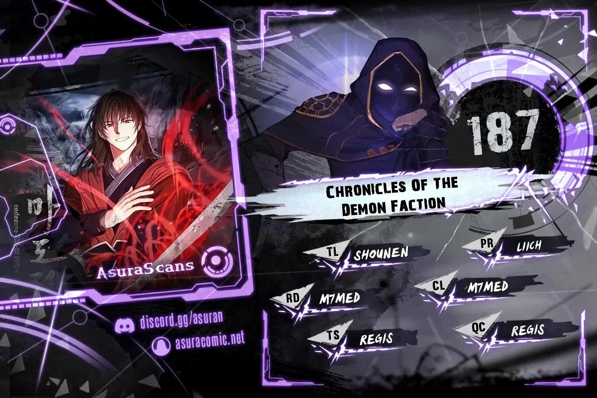Read Chronicles Of The Demon Faction - Chapter 187 - www.chroniclesoftheheavenlydemon.com | Image 1