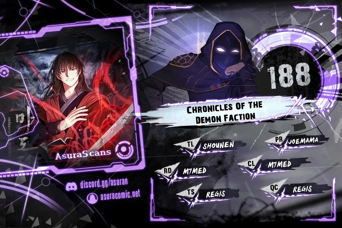 Read Chronicles Of The Demon Faction - Chapter 188 - www.chroniclesoftheheavenlydemon.com | Image 1
