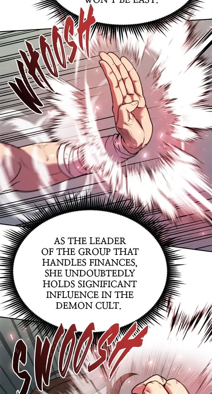 Chronicles of the Demon Faction Chapter 21