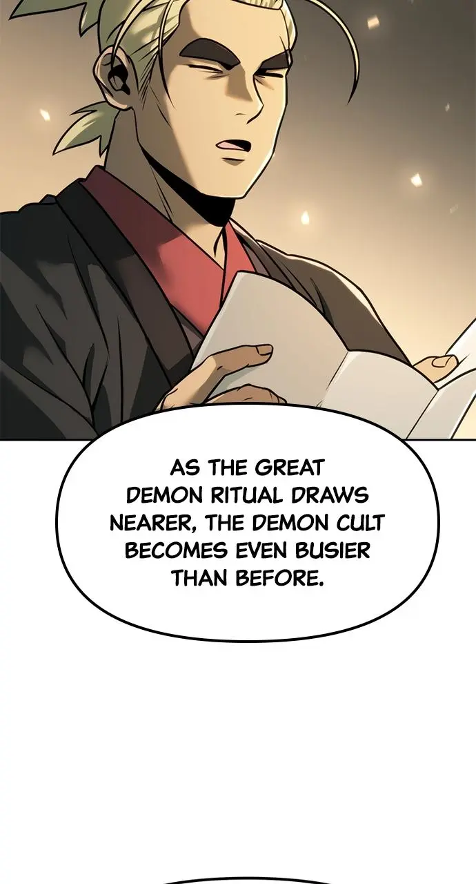 Chronicles of the Demon Faction Chapter 34
