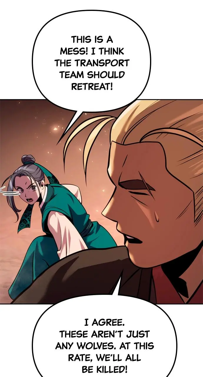 Chronicles of the Demon Faction Chapter 38