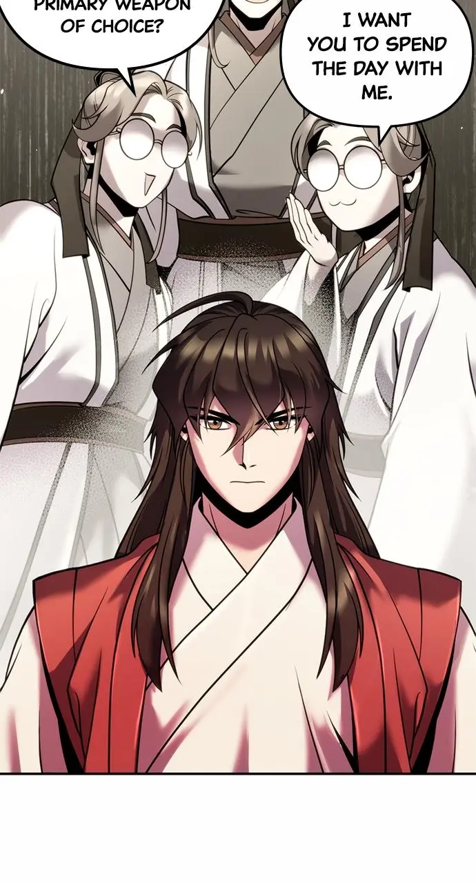 Chronicles of the Demon Faction Chapter 42