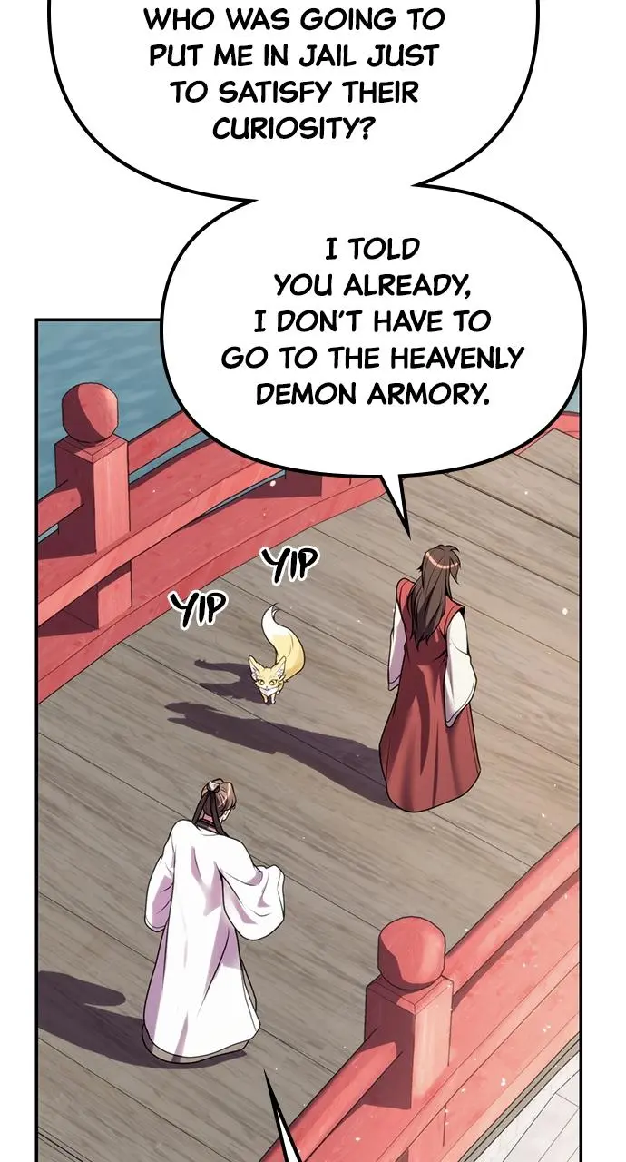 Chronicles of the Demon Faction Chapter 42