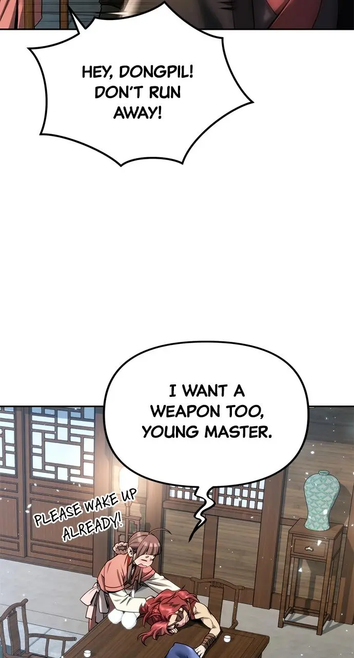 Chronicles of the Demon Faction Chapter 46