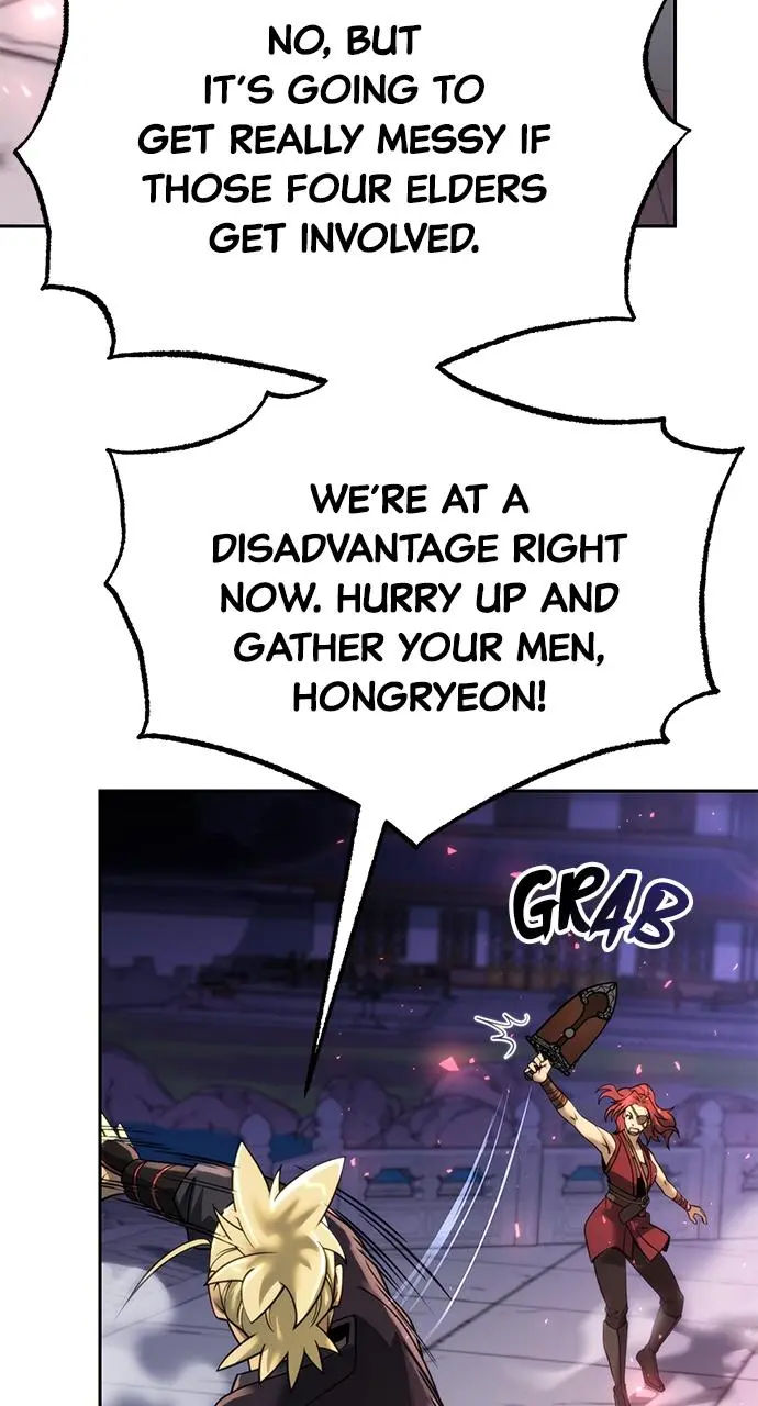 Chronicles of the Demon Faction Chapter 54