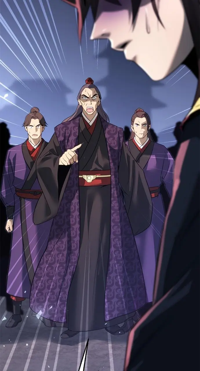 Chronicles of the Demon Faction Chapter 56