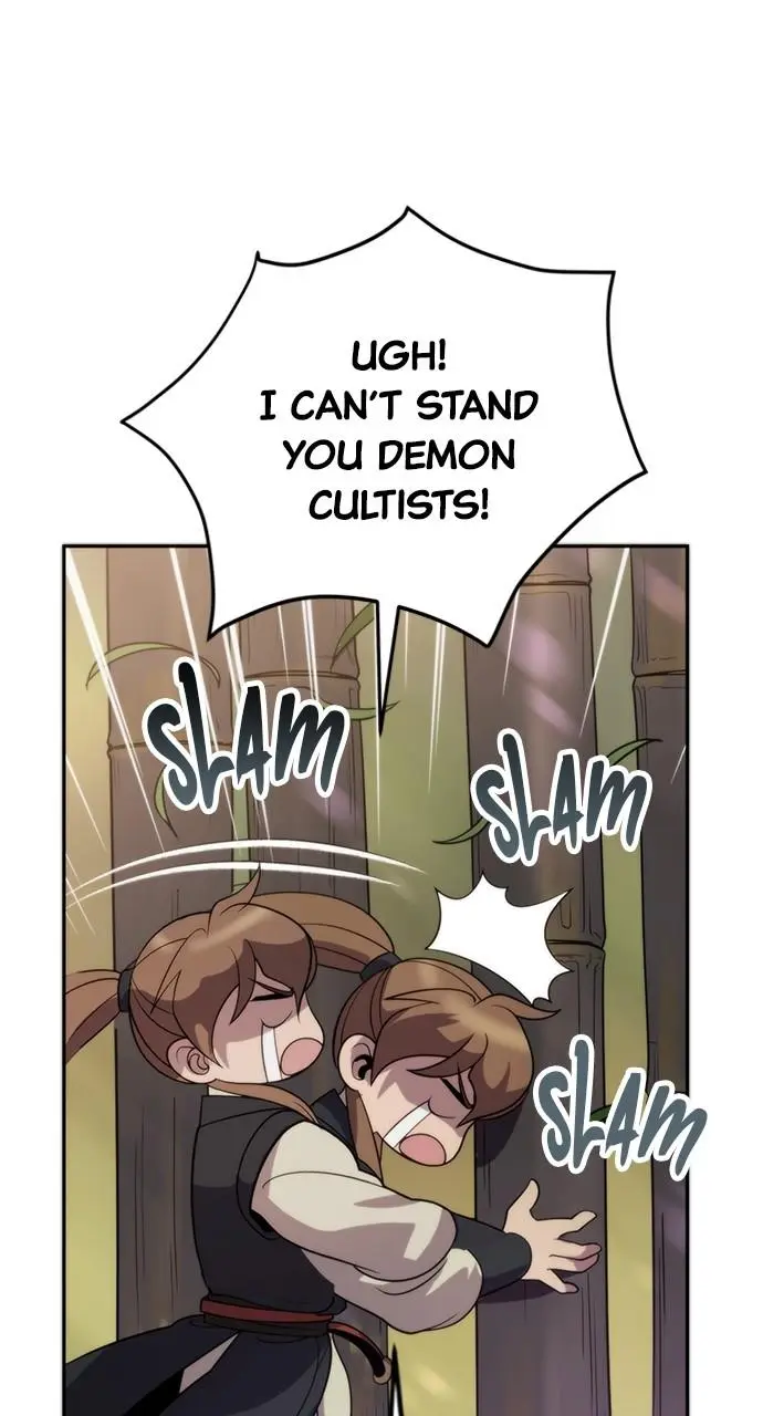 Chronicles of the Demon Faction Chapter 7