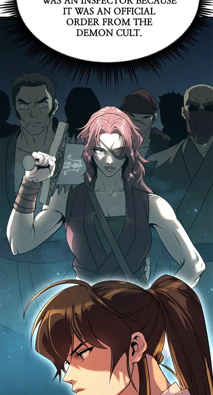 Chronicles of the Demon Faction Chapter 74