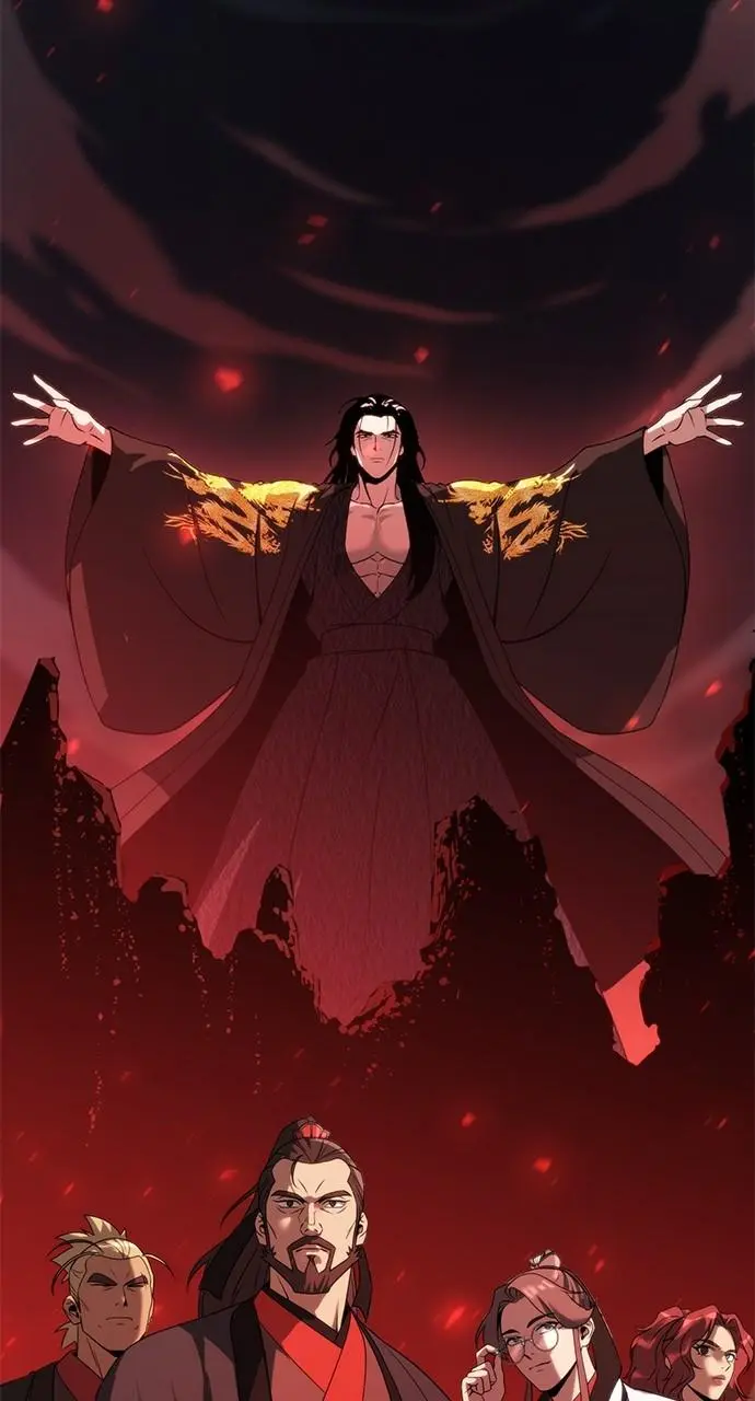 Chronicles of the Demon Faction Chapter 77