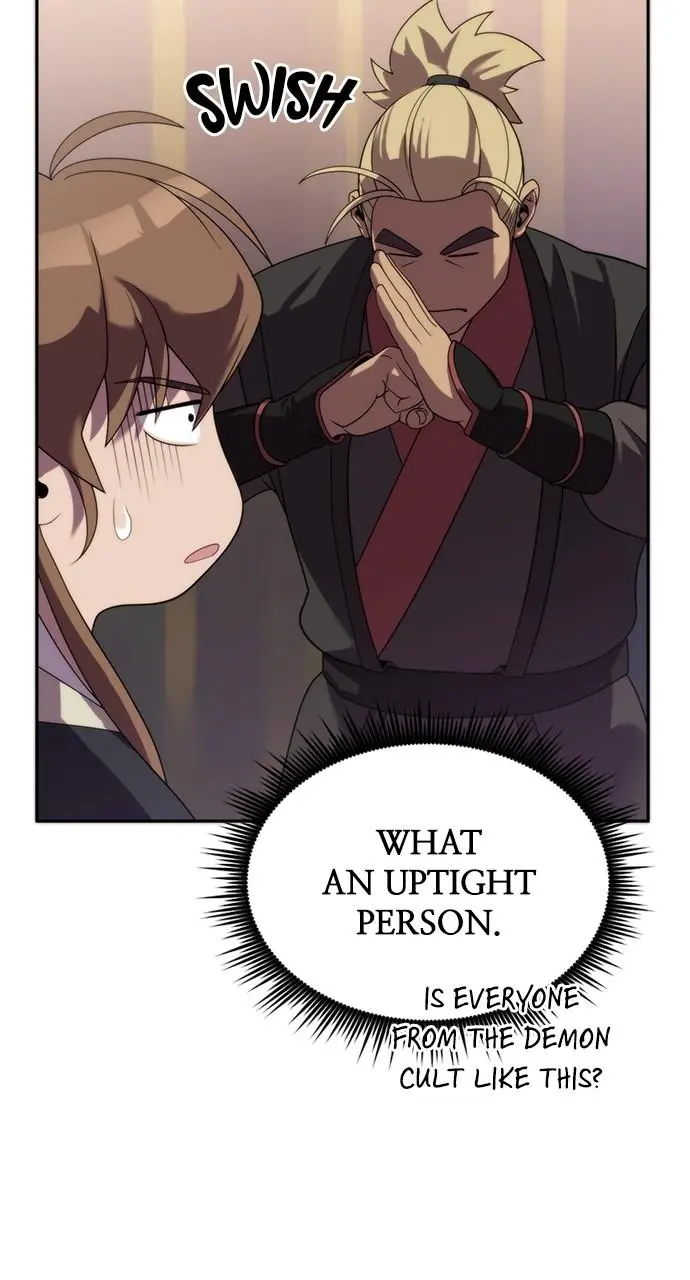 Chronicles of the Demon Faction Chapter 8