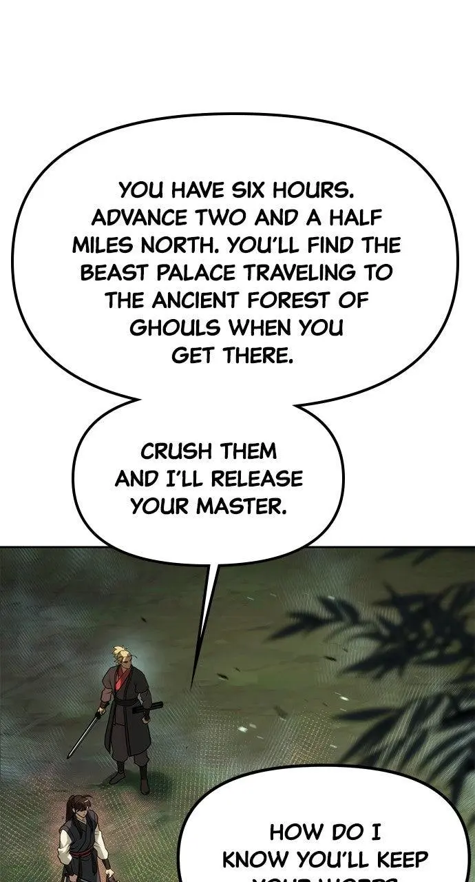 Chronicles of the Demon Faction Chapter 83