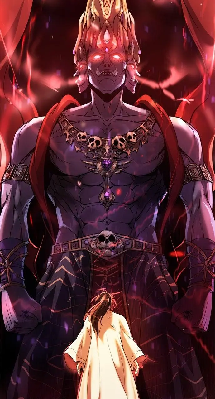 Chronicles of the Demon Faction Chapter 90
