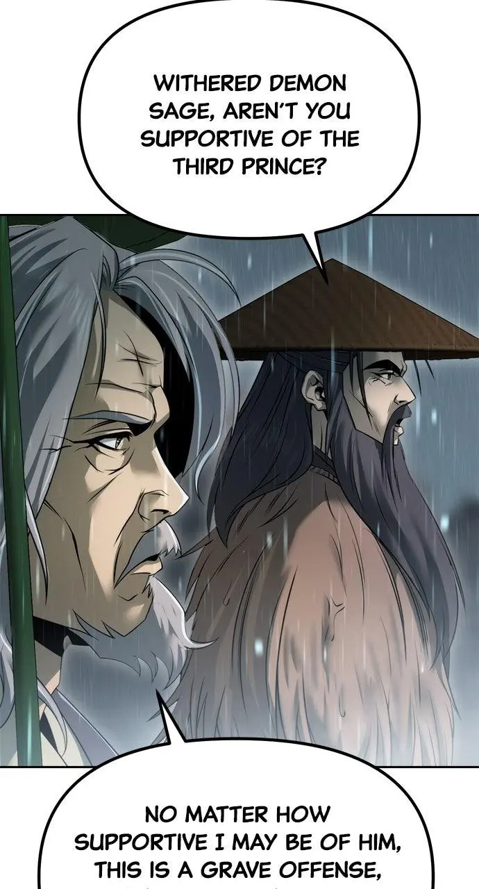 Chronicles of the Demon Faction Chapter 96