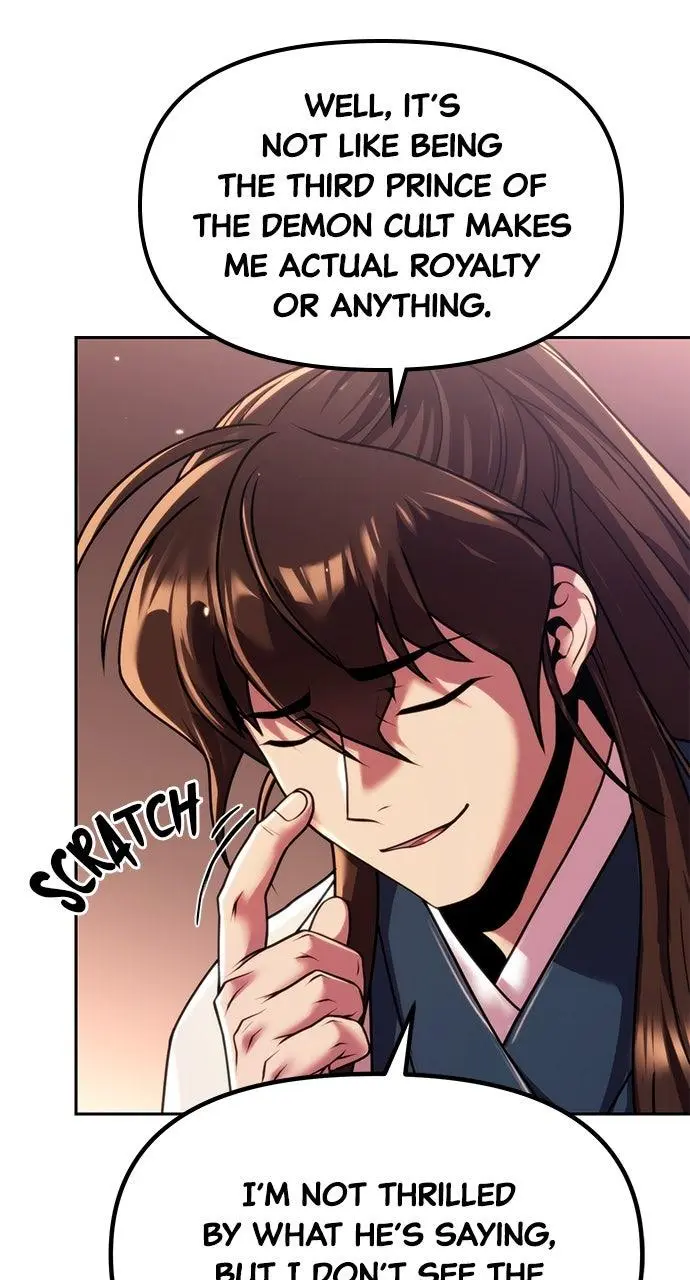 Chronicles of the Demon Faction Chapter 98