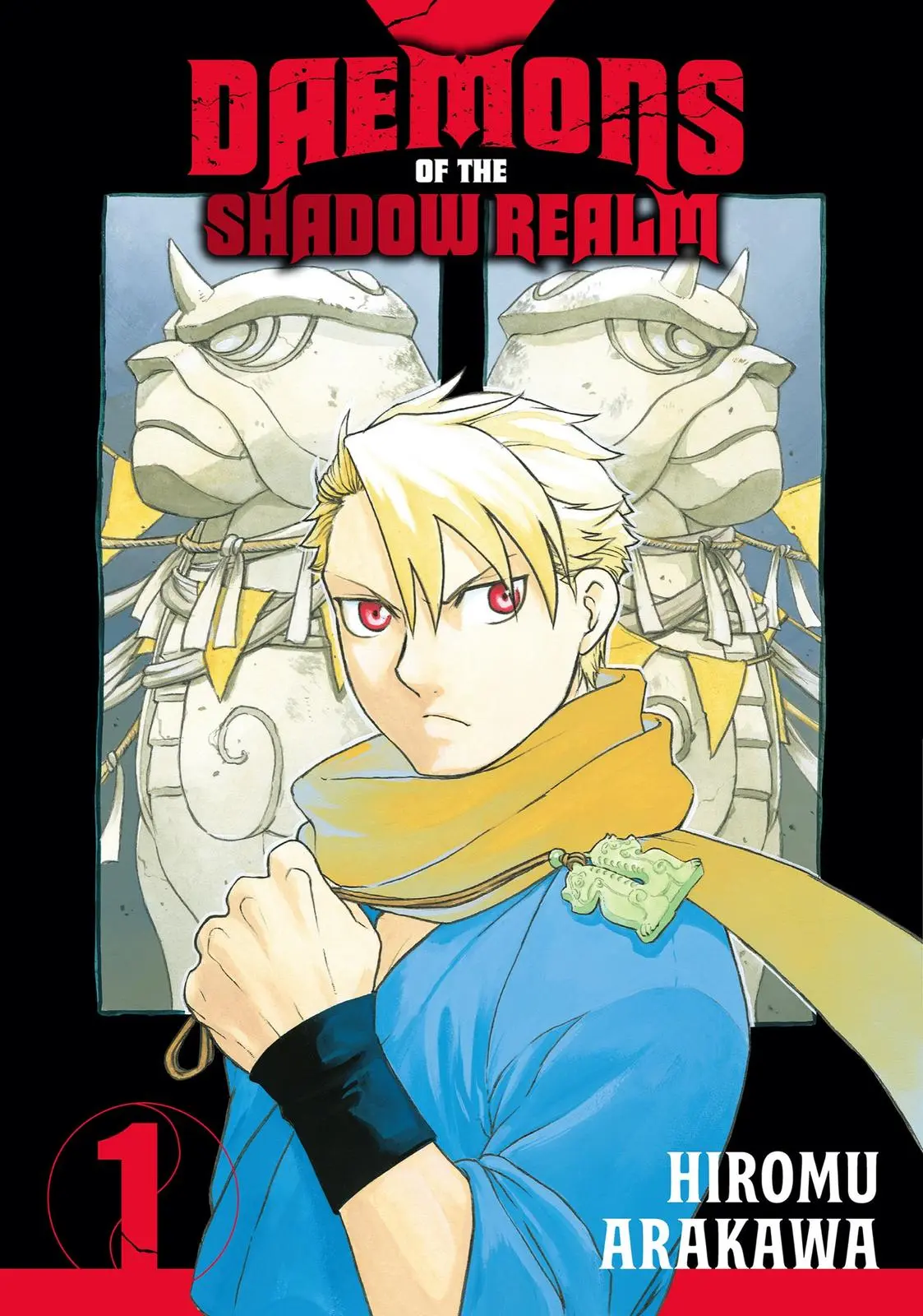 Read Daemons Of The Shadow Realm - Chapter 1 - www.daemonsoftheshadowreal.com | Image 1