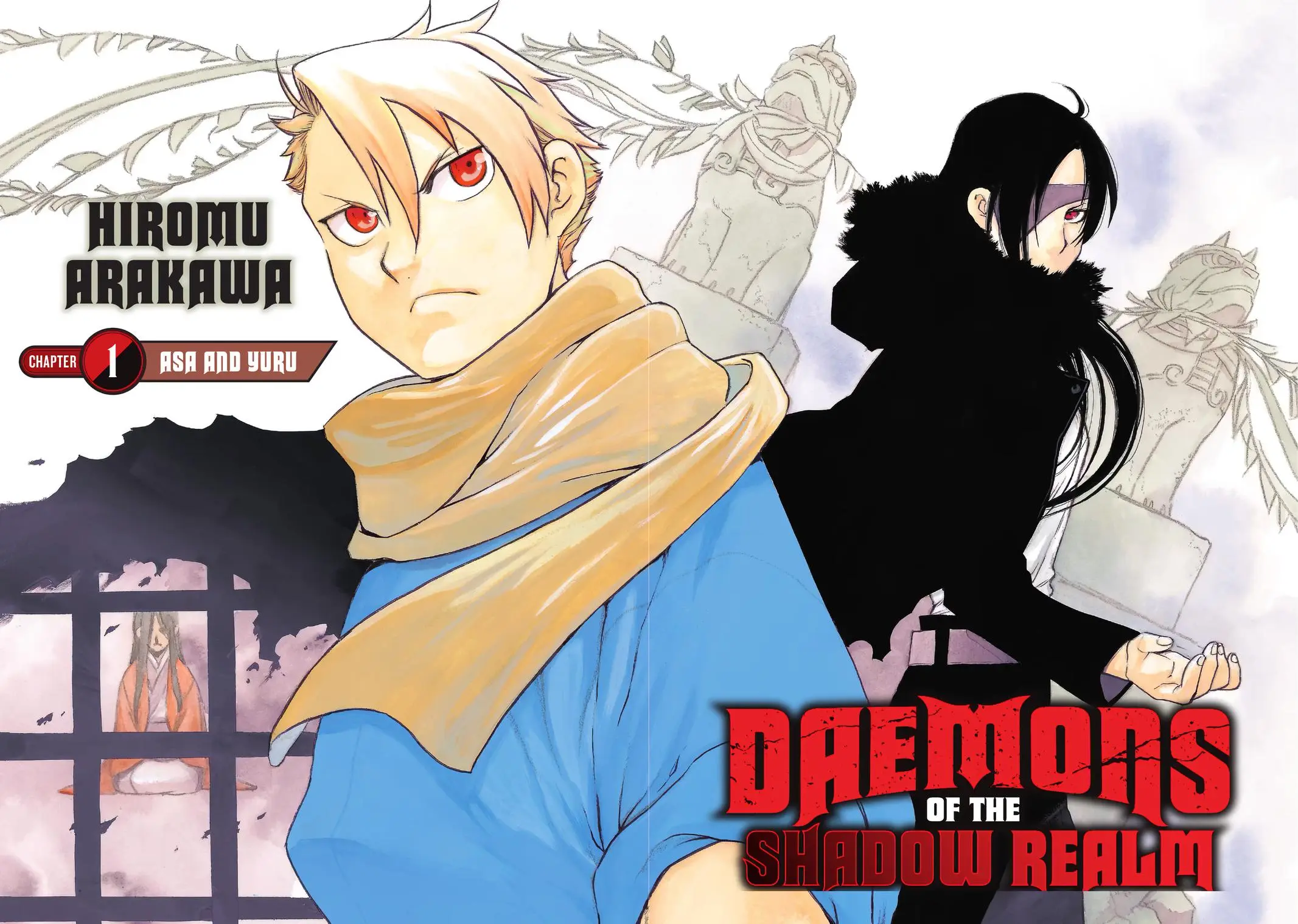 Read Daemons Of The Shadow Realm - Chapter 1 - www.daemonsoftheshadowreal.com | Image 5