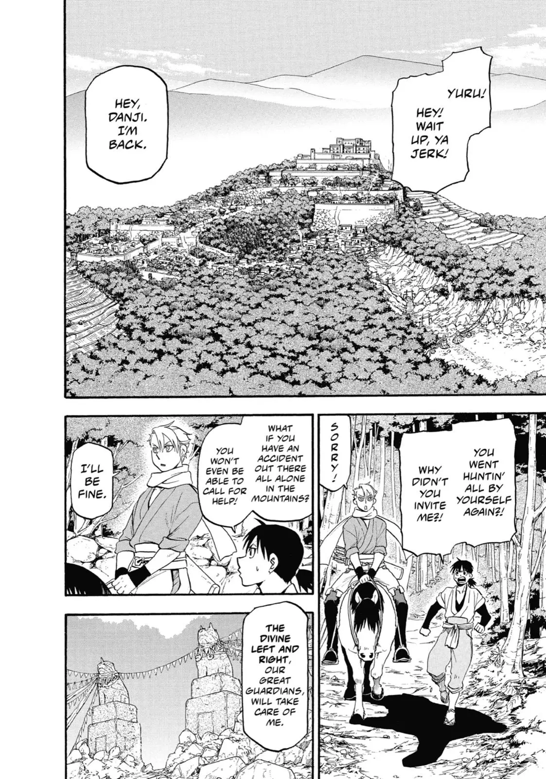 Read Daemons Of The Shadow Realm - Chapter 1 - www.daemonsoftheshadowreal.com | Image 8