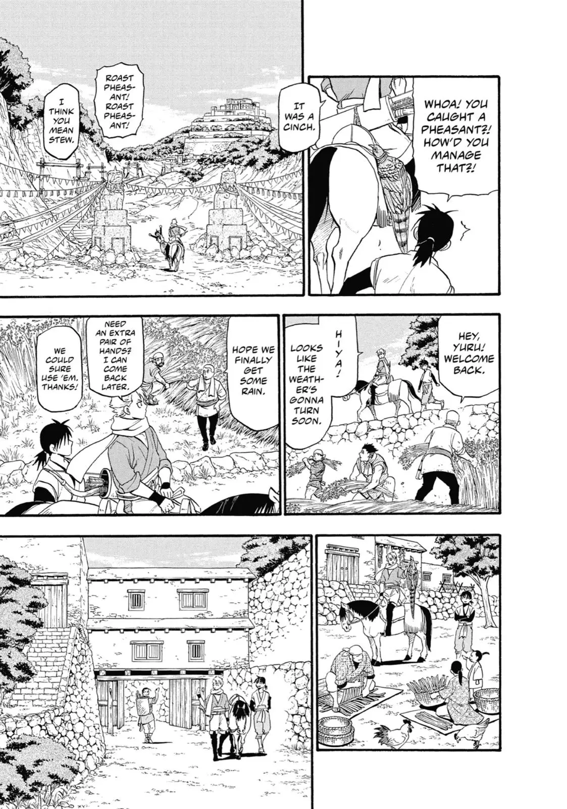 Read Daemons Of The Shadow Realm - Chapter 1 - www.daemonsoftheshadowreal.com | Image 9