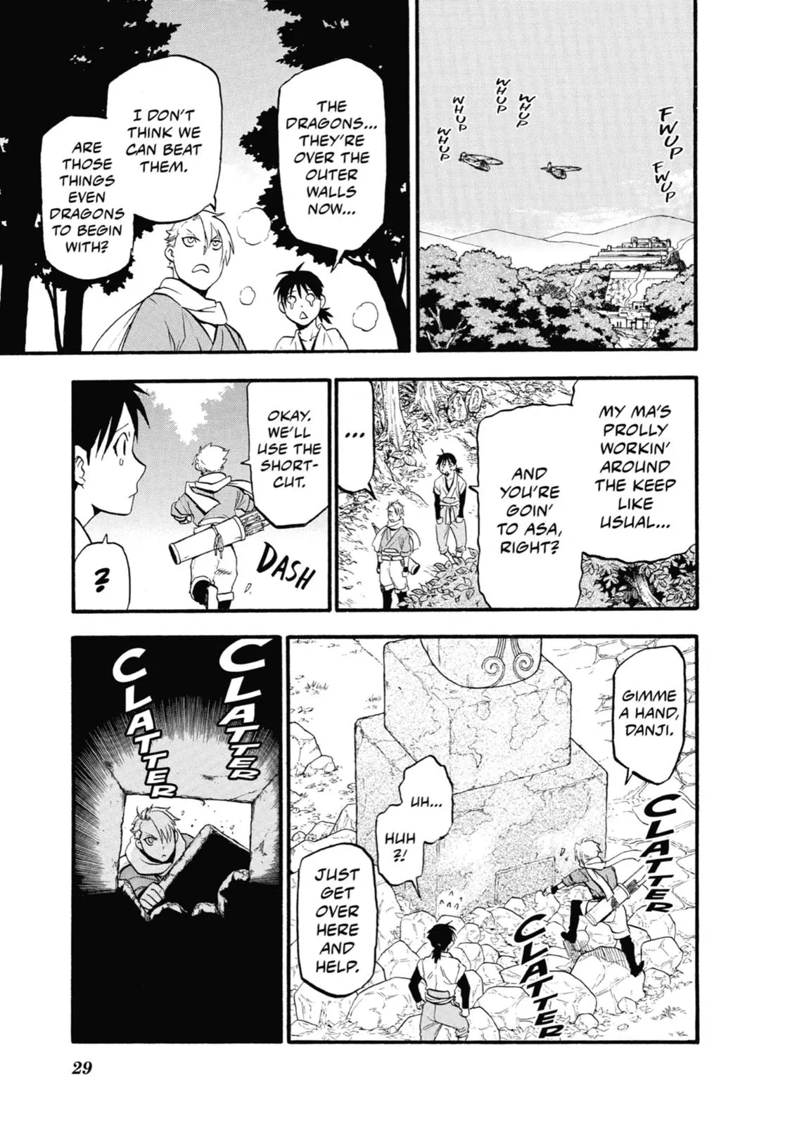 Read Daemons Of The Shadow Realm - Chapter 1 - www.daemonsoftheshadowreal.com | Image 28