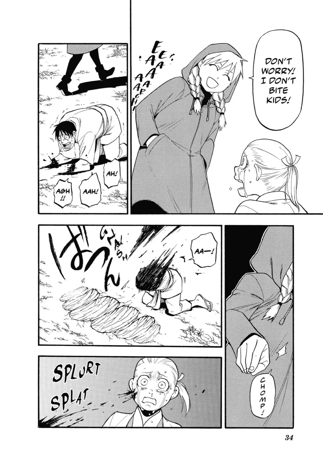 Read Daemons Of The Shadow Realm - Chapter 1 - www.daemonsoftheshadowreal.com | Image 33