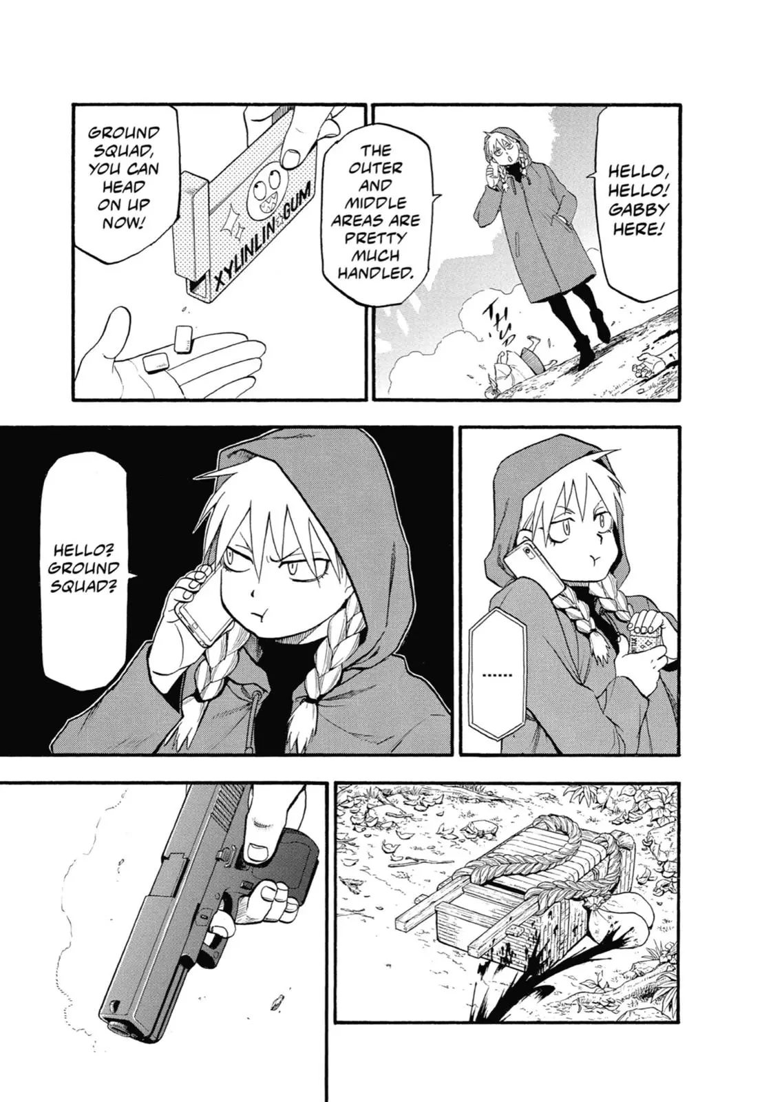 Read Daemons Of The Shadow Realm - Chapter 1 - www.daemonsoftheshadowreal.com | Image 34