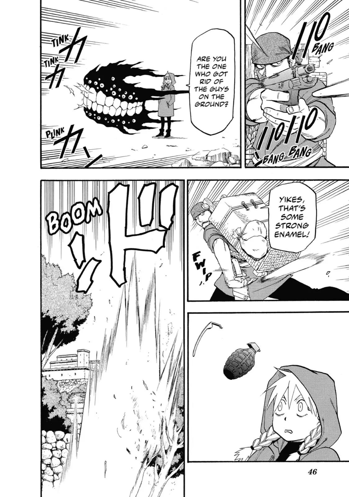 Read Daemons Of The Shadow Realm - Chapter 1 - www.daemonsoftheshadowreal.com | Image 44