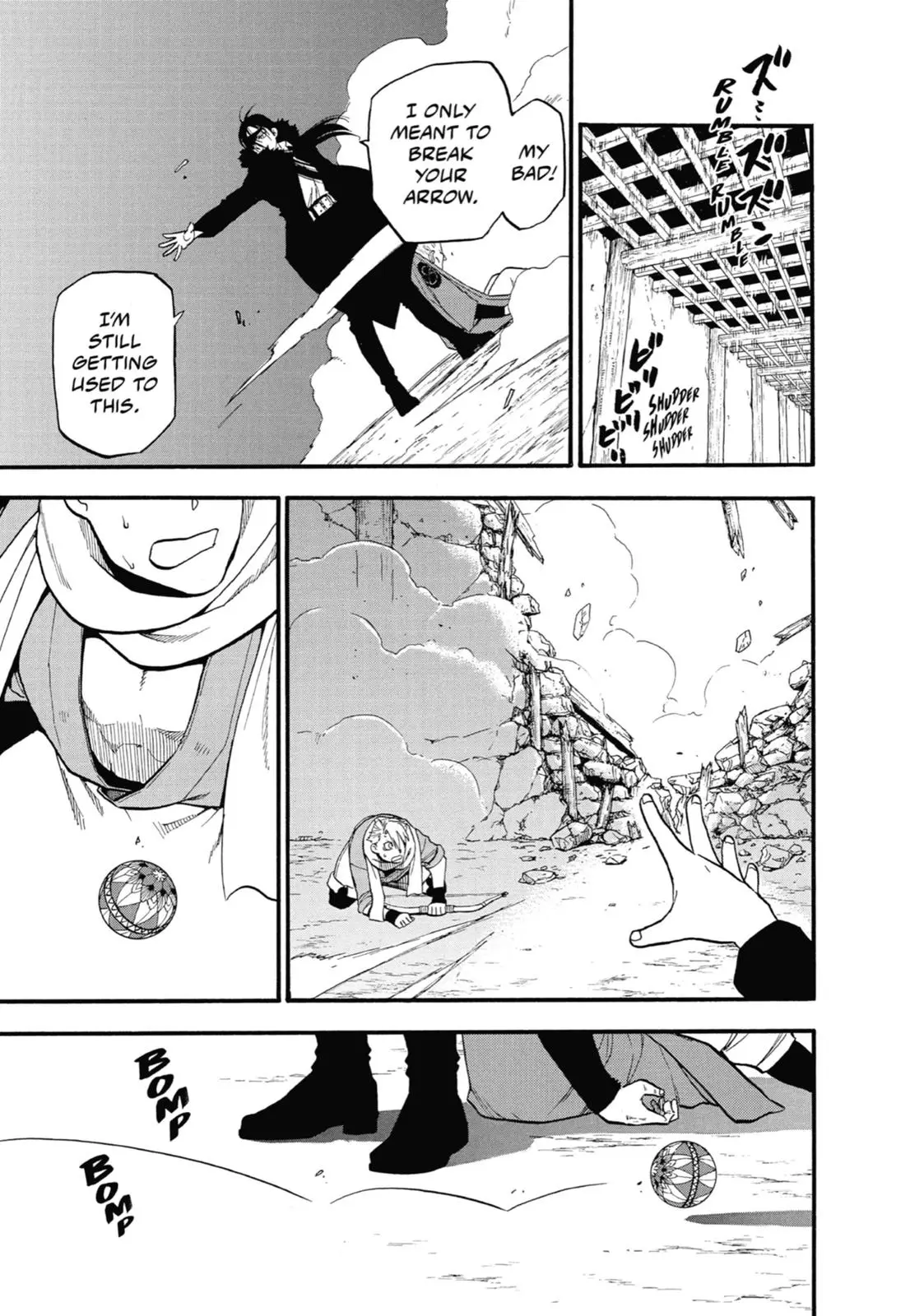 Read Daemons Of The Shadow Realm - Chapter 1 - www.daemonsoftheshadowreal.com | Image 45