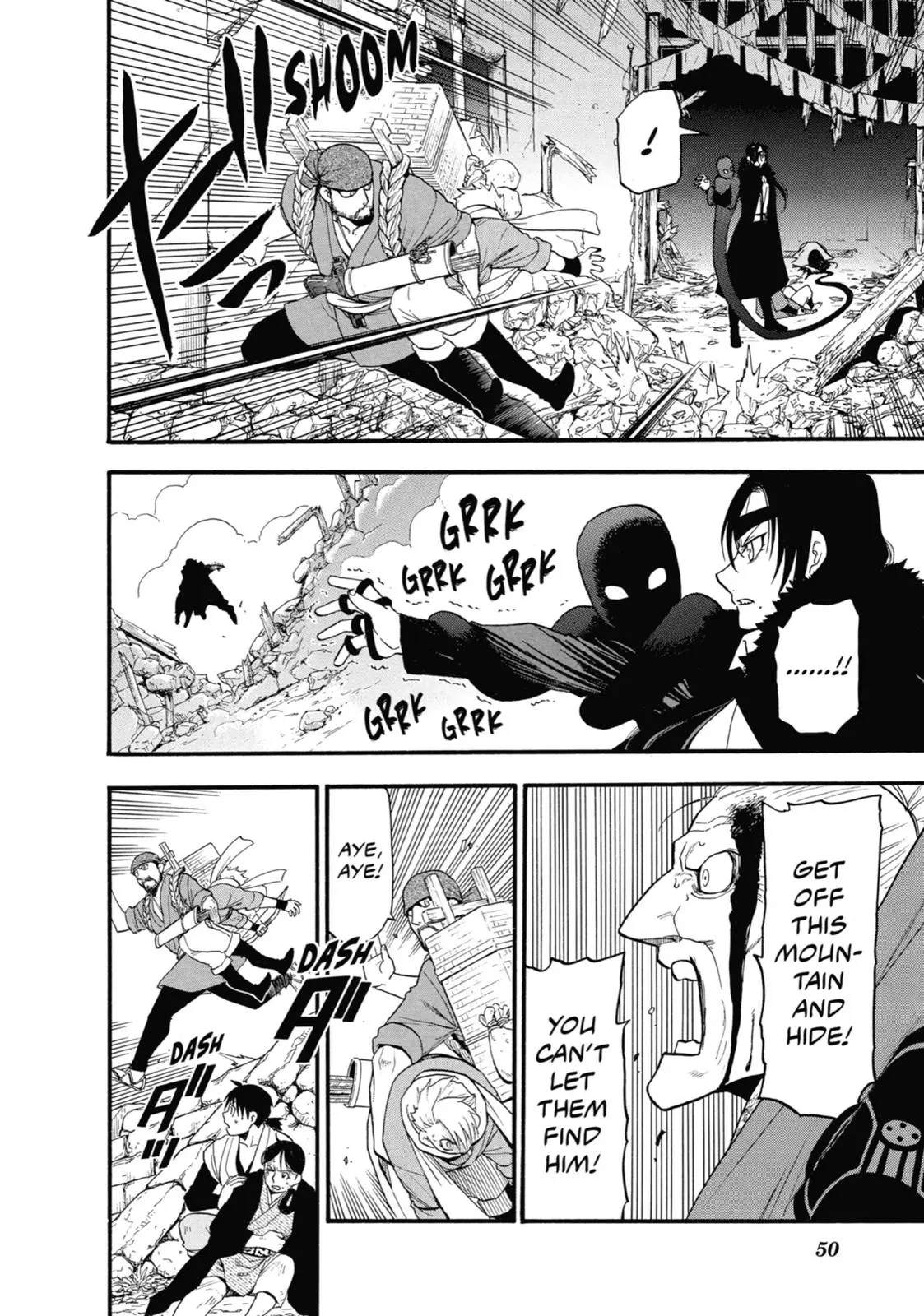 Read Daemons Of The Shadow Realm - Chapter 1 - www.daemonsoftheshadowreal.com | Image 48