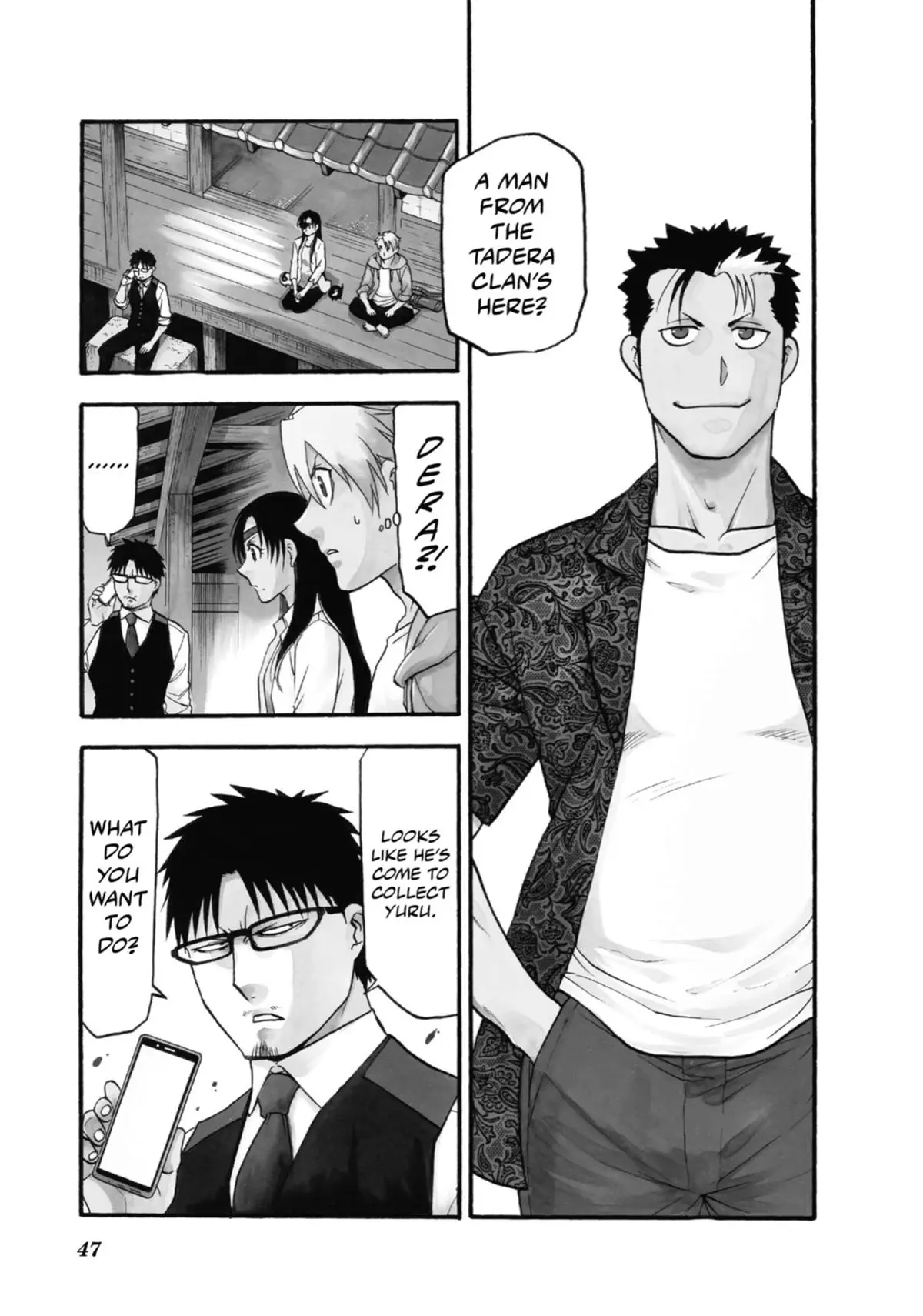 Read Daemons Of The Shadow Realm - Chapter 10 - www.daemonsoftheshadowreal.com | Image 1