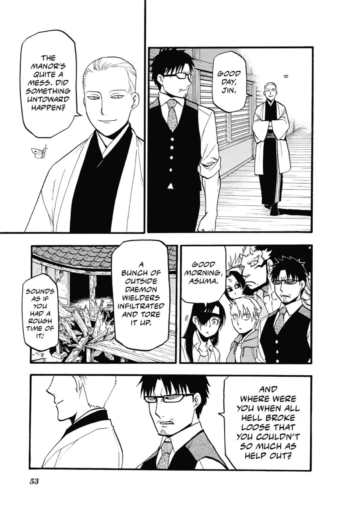 Read Daemons Of The Shadow Realm - Chapter 10 - www.daemonsoftheshadowreal.com | Image 6