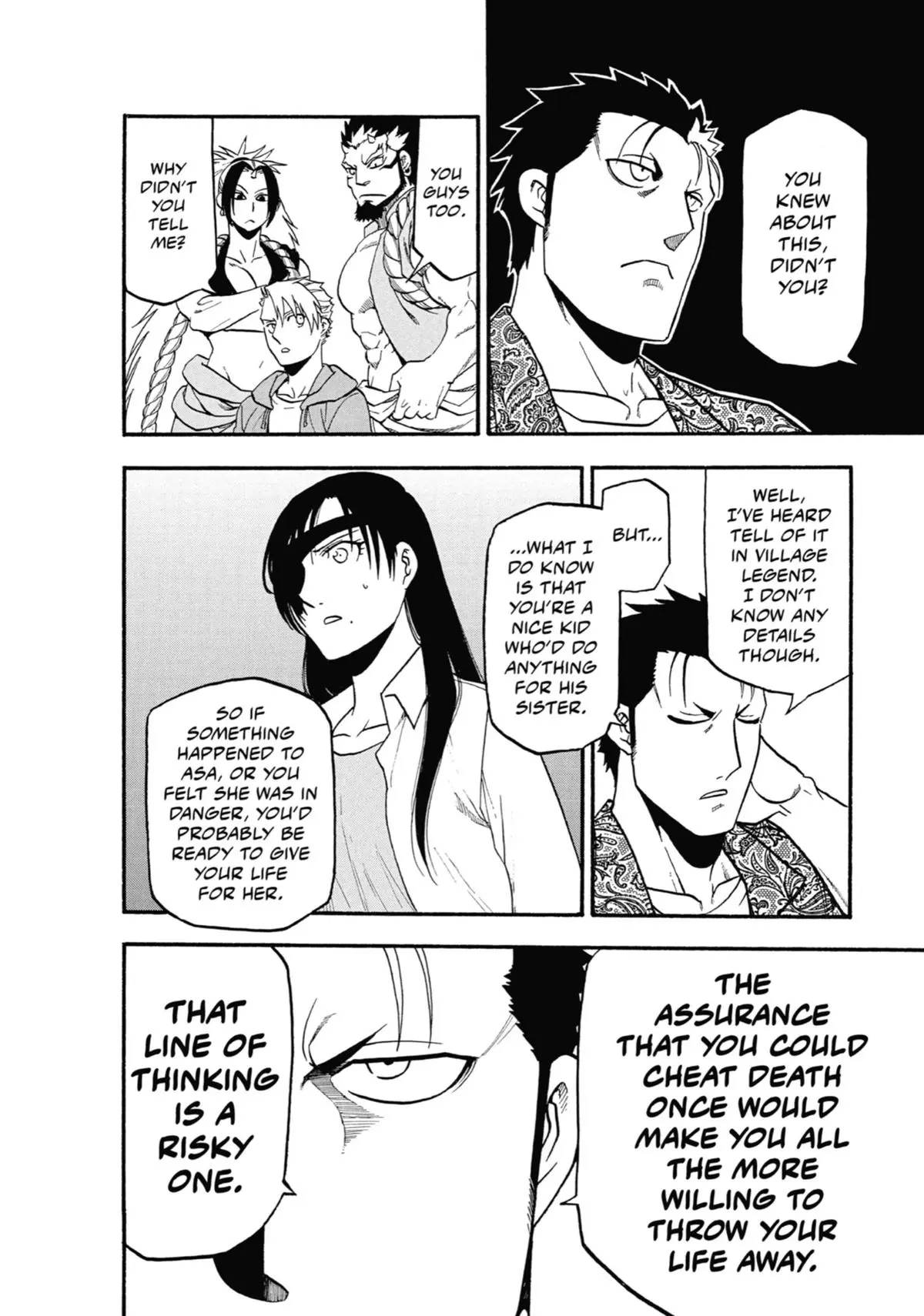 Read Daemons Of The Shadow Realm - Chapter 10 - www.daemonsoftheshadowreal.com | Image 13