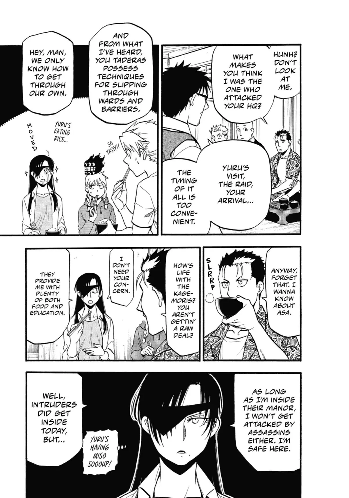 Read Daemons Of The Shadow Realm - Chapter 10 - www.daemonsoftheshadowreal.com | Image 28