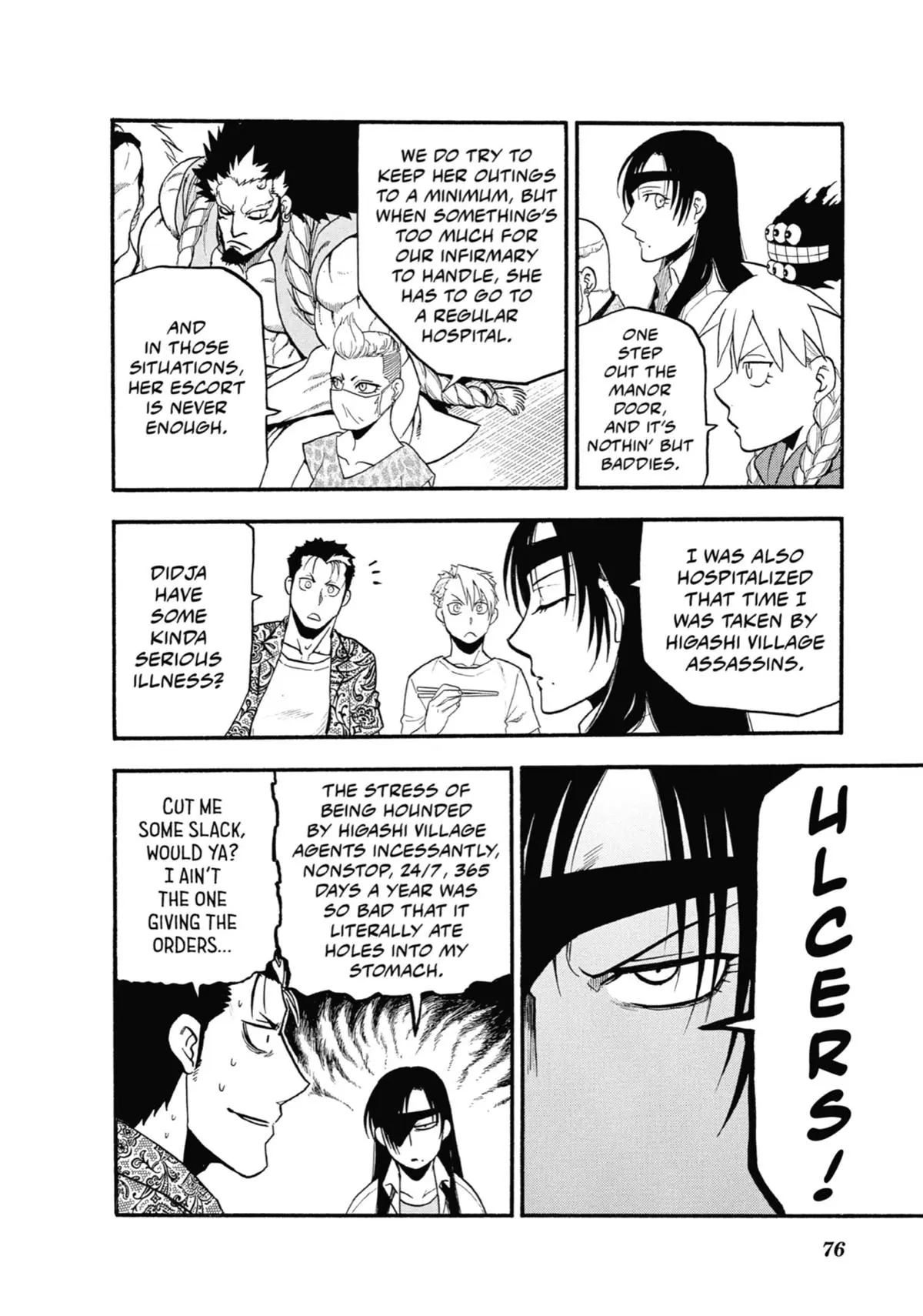Read Daemons Of The Shadow Realm - Chapter 10 - www.daemonsoftheshadowreal.com | Image 29