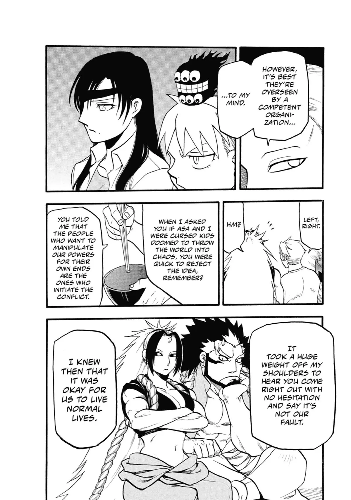 Read Daemons Of The Shadow Realm - Chapter 10 - www.daemonsoftheshadowreal.com | Image 35