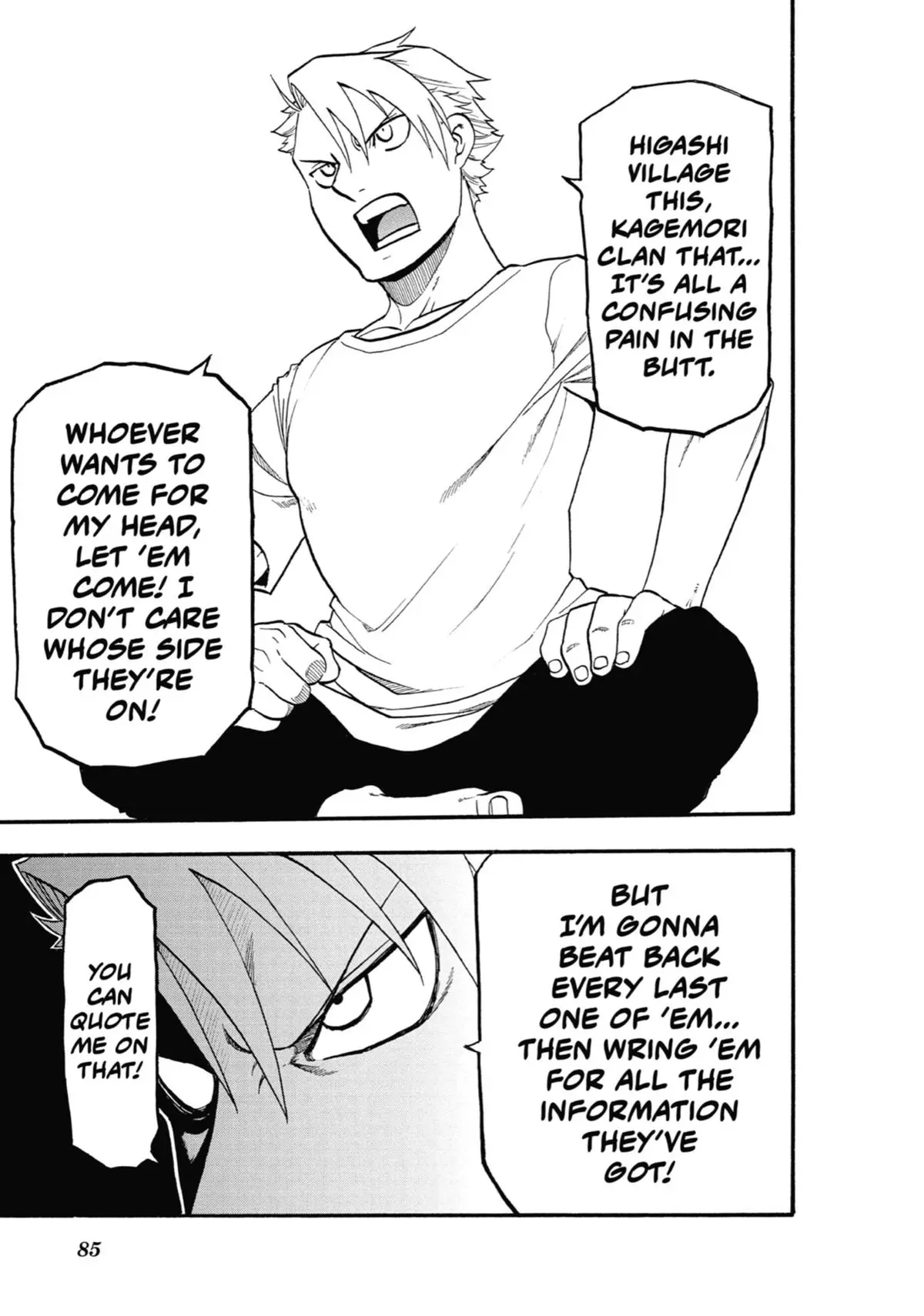 Read Daemons Of The Shadow Realm - Chapter 10 - www.daemonsoftheshadowreal.com | Image 38
