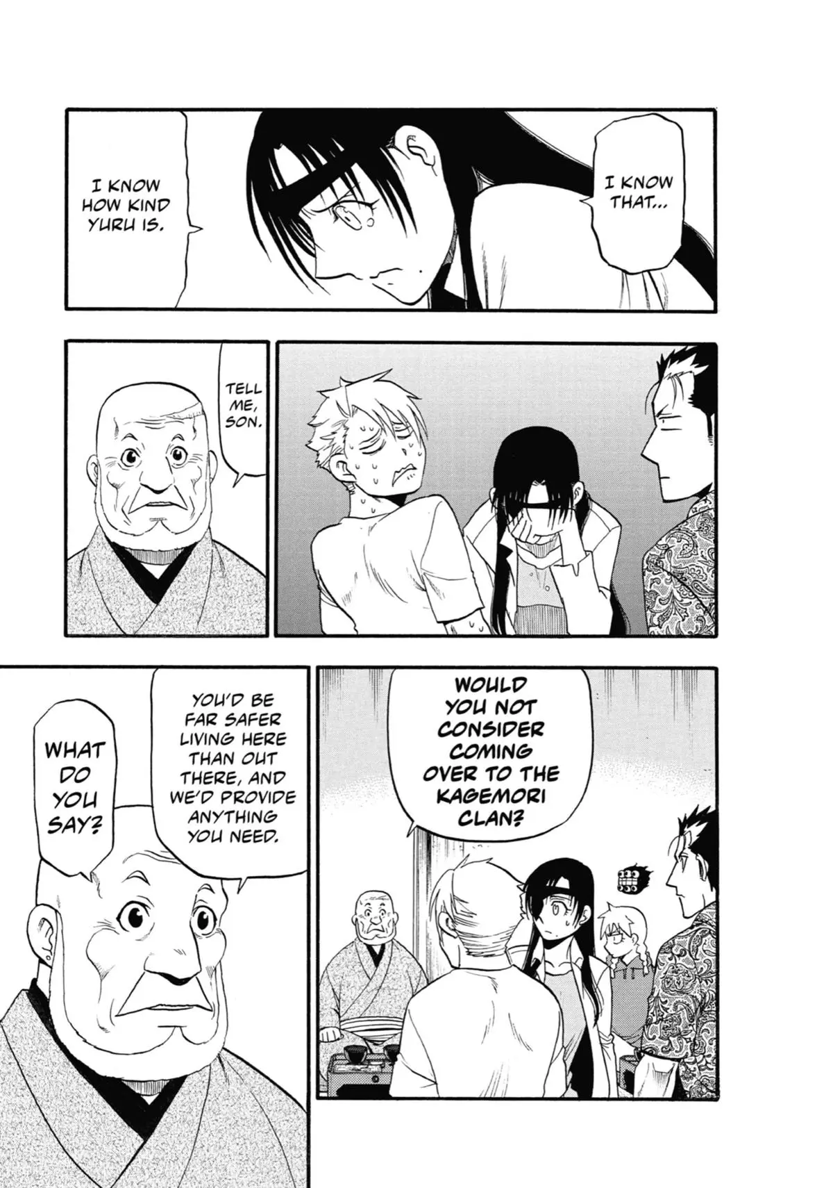 Read Daemons Of The Shadow Realm - Chapter 11 - www.daemonsoftheshadowreal.com | Image 7