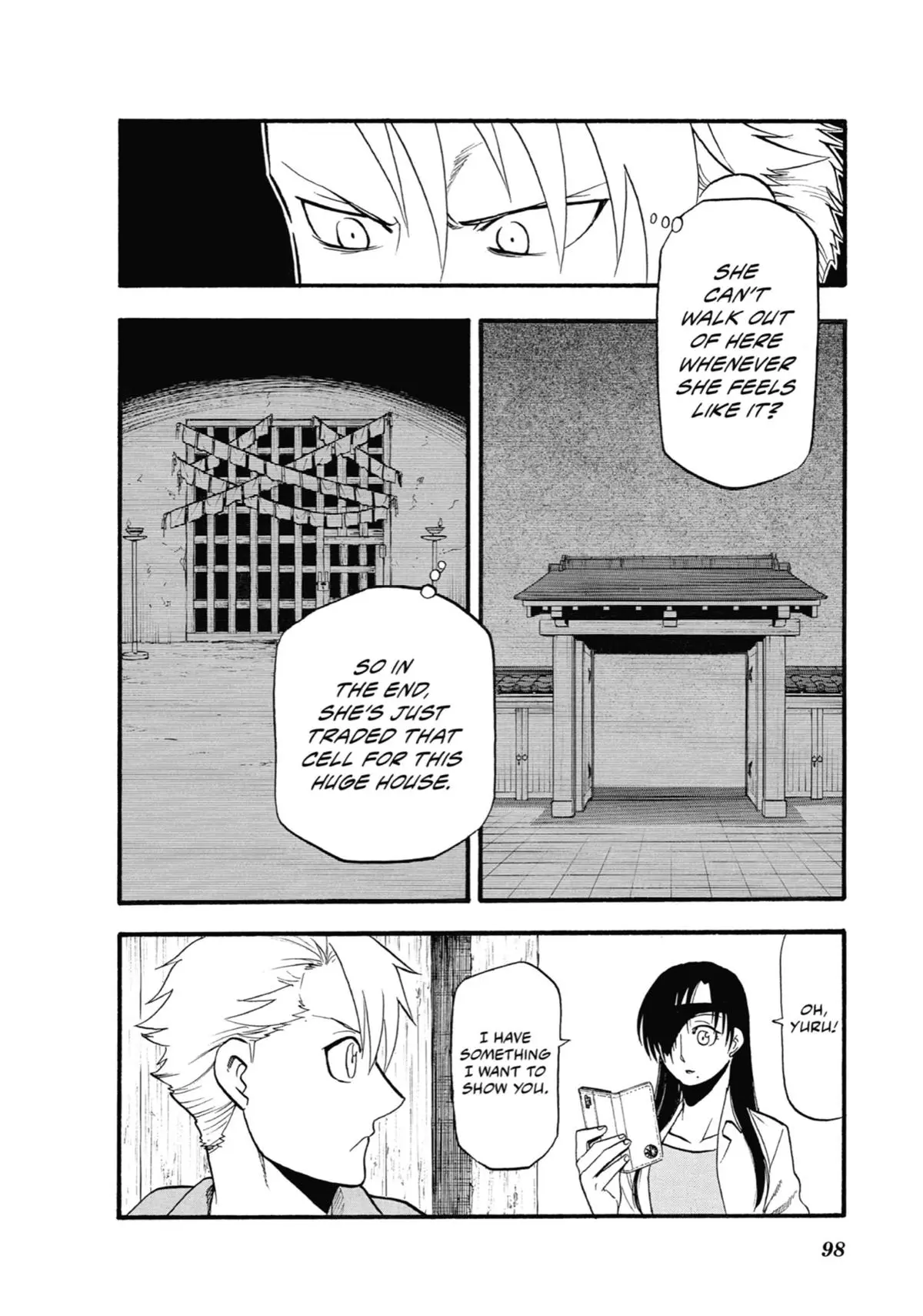 Read Daemons Of The Shadow Realm - Chapter 11 - www.daemonsoftheshadowreal.com | Image 12