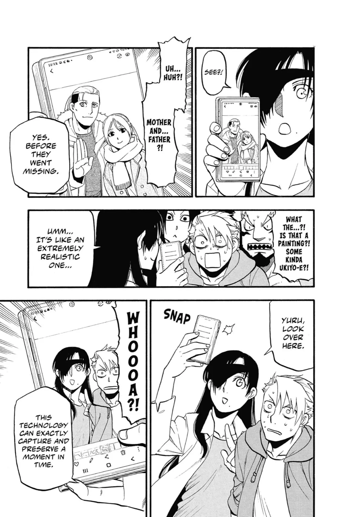 Read Daemons Of The Shadow Realm - Chapter 11 - www.daemonsoftheshadowreal.com | Image 13