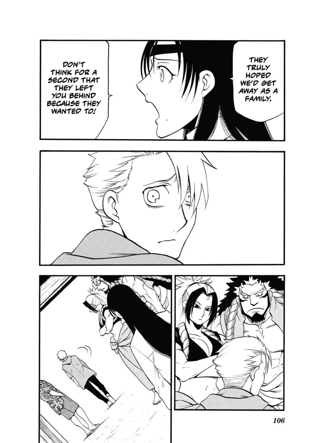 Read Daemons Of The Shadow Realm - Chapter 11 - www.daemonsoftheshadowreal.com | Image 20