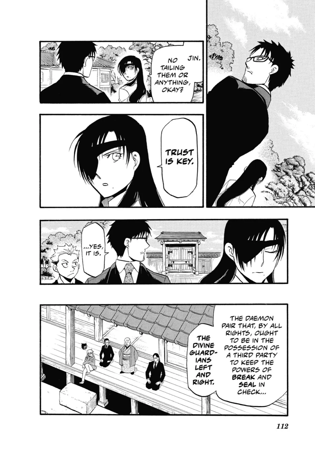 Read Daemons Of The Shadow Realm - Chapter 11 - www.daemonsoftheshadowreal.com | Image 26