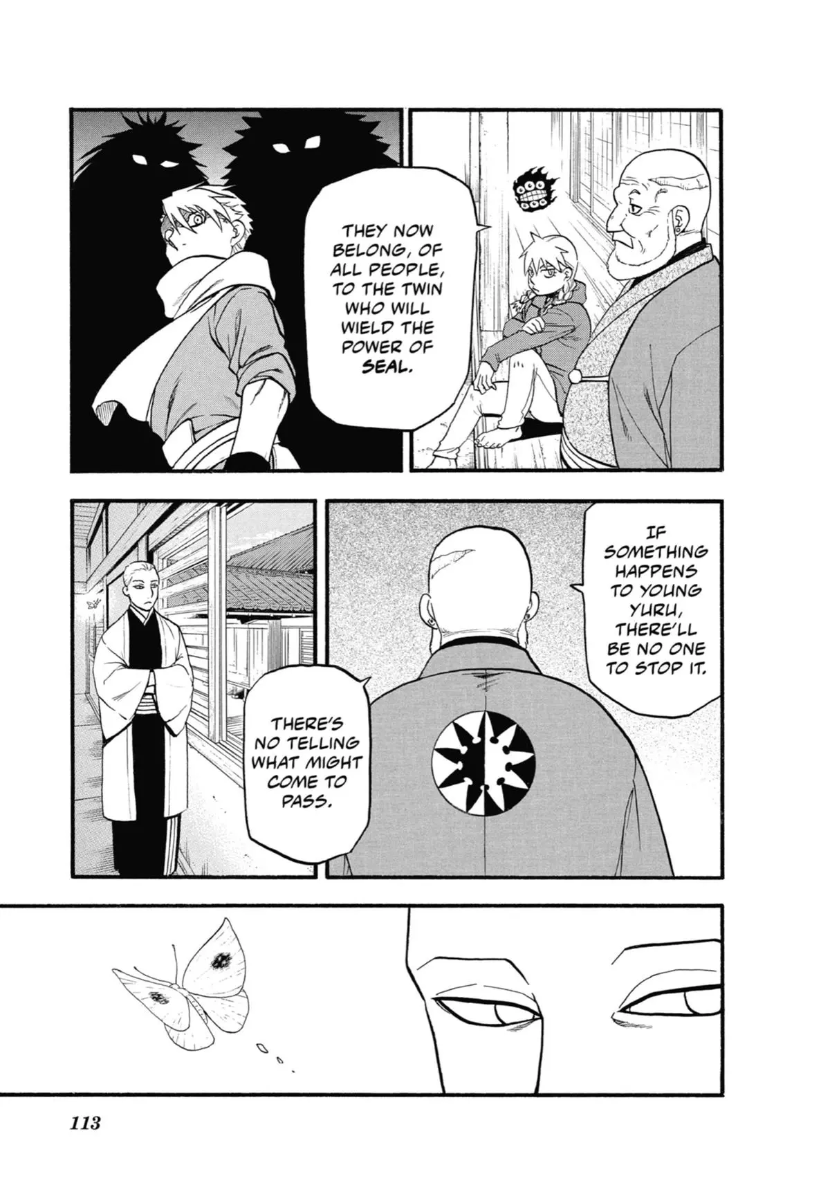 Read Daemons Of The Shadow Realm - Chapter 11 - www.daemonsoftheshadowreal.com | Image 27