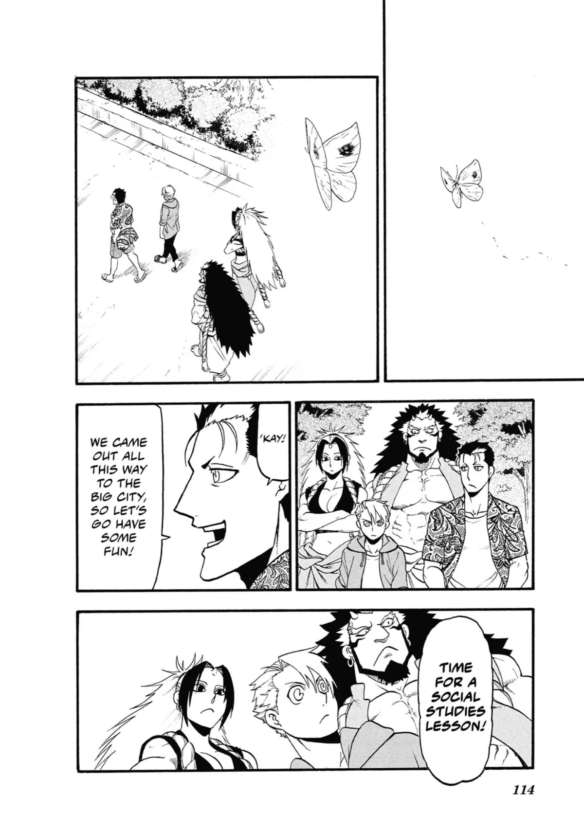 Read Daemons Of The Shadow Realm - Chapter 11 - www.daemonsoftheshadowreal.com | Image 28