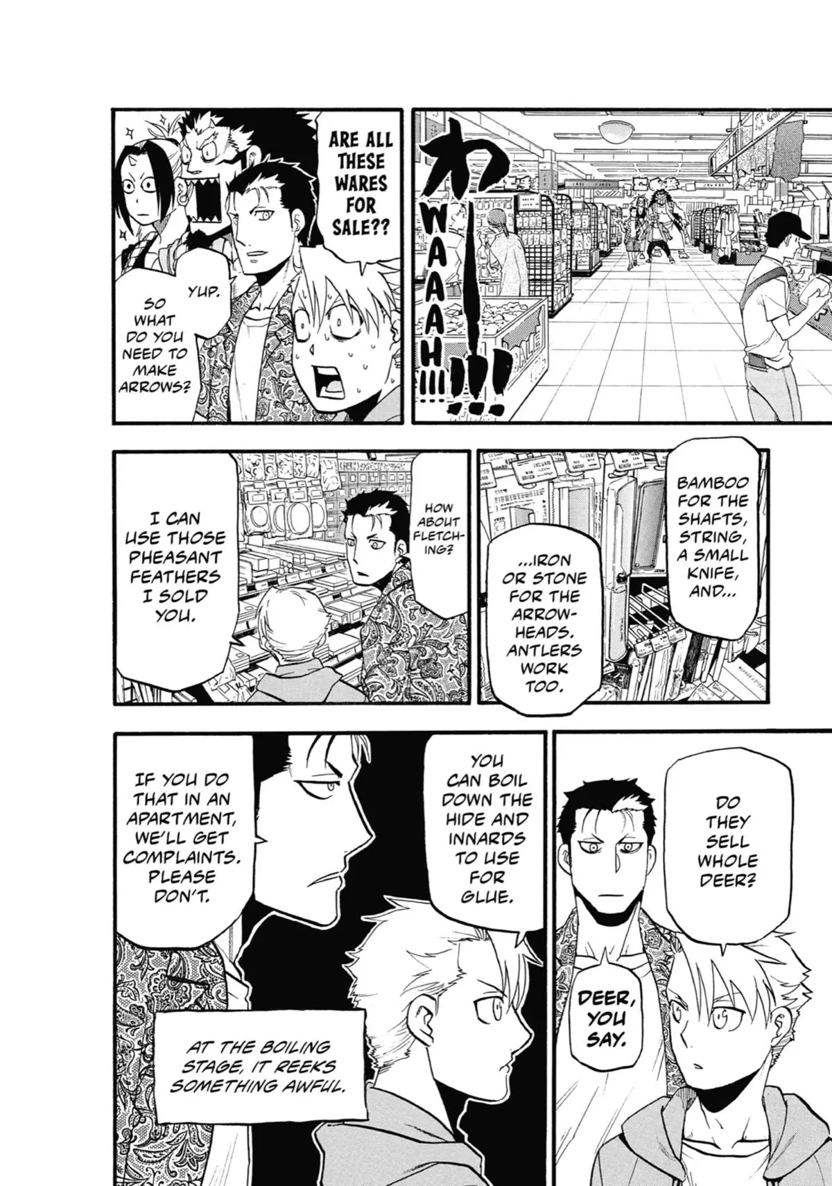 Read Daemons Of The Shadow Realm - Chapter 11 - www.daemonsoftheshadowreal.com | Image 32